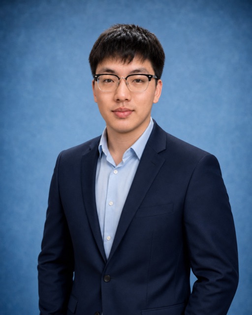 Portrait of Joey Tan